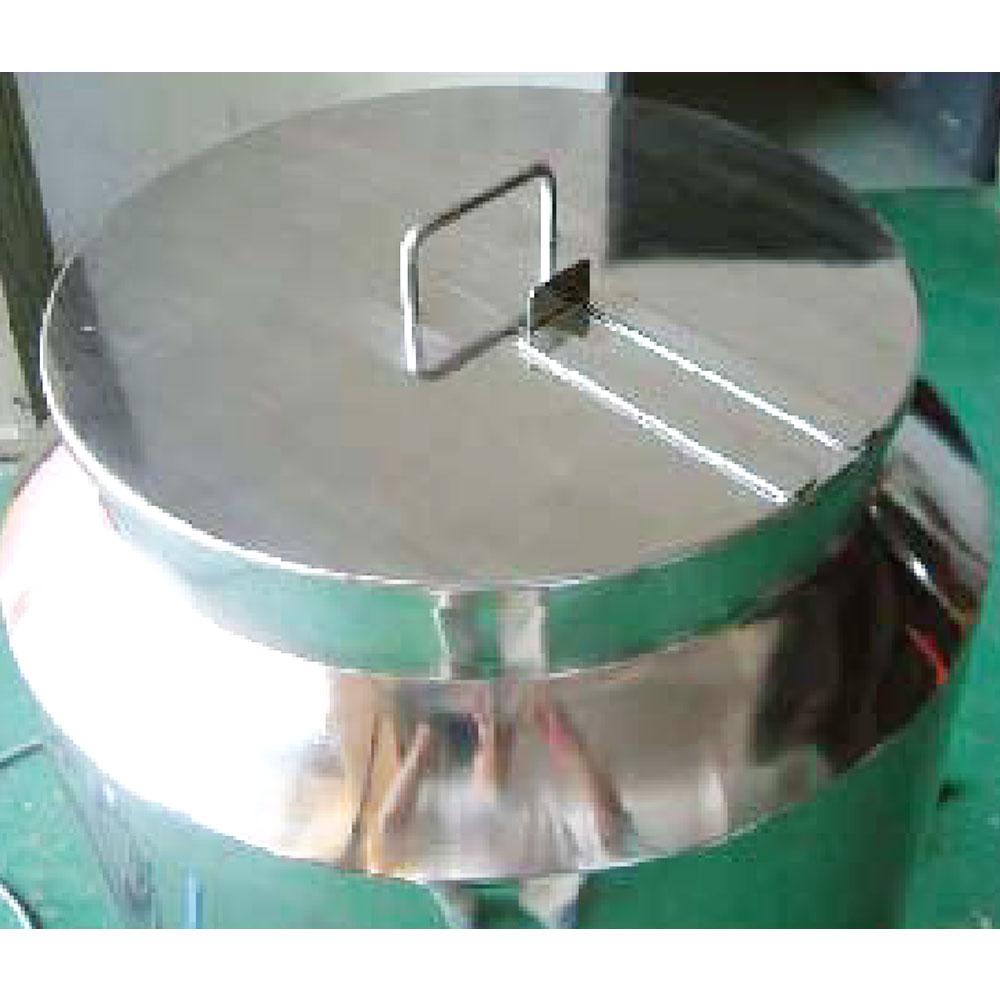 SUS Chemical Boiling Tank | Nutech Automation Pte. Ltd. | SG
